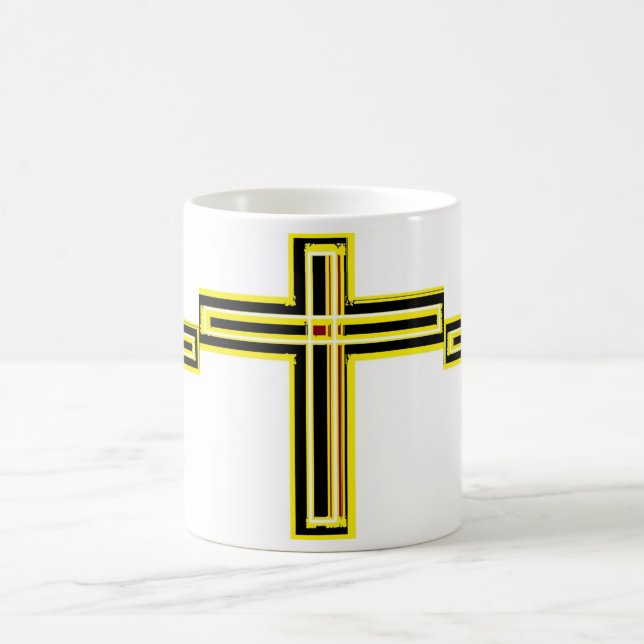 Café A caneca de três cruzes (Centro)