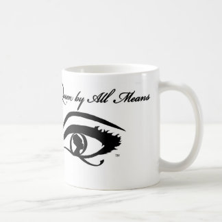 Café A caneca de uma rainha