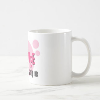 Café A caneca do partido de Boston Squee