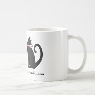 Café A caneca dos gatos de TCMR "os homens reais amam"