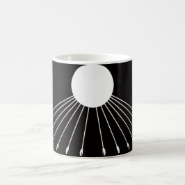 Café A caneca leve de Deus