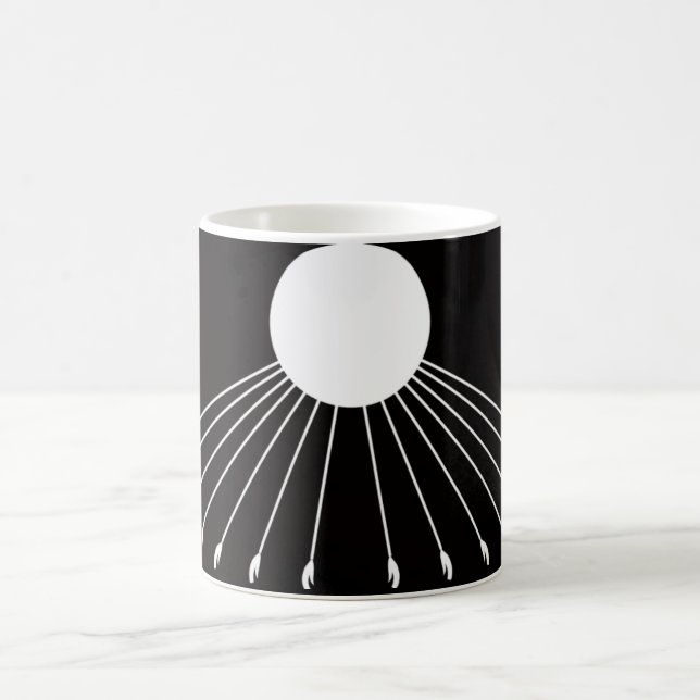 Café A caneca leve de Deus (Centro)