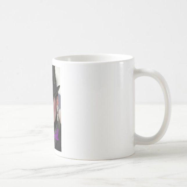 Café A caneca oficial de Babylon Sybil Bruncheon (Direita)
