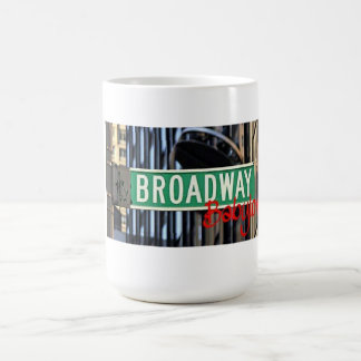 CAFÉ A CANECA OFICIAL DE BROADWAY BABYLON!!