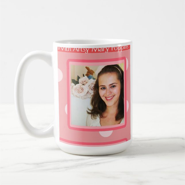 Café A caneca original do baby-sitter de Hollywood (Esquerda)