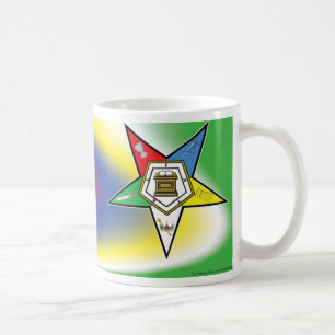 Café A caneca ou caneca de cerveja de OES