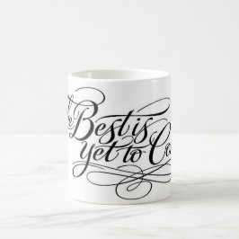 Café A caneca pelo design de VonHolm "o melhor é vir