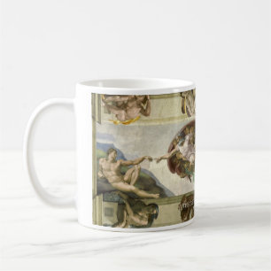 Café A criação da caneca histórica de Adam