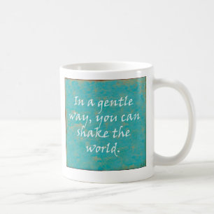 Café A esperança inspirador de Brian da caneca de caf