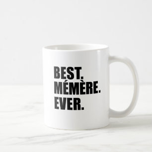 Café A melhor caneca de Memere nunca