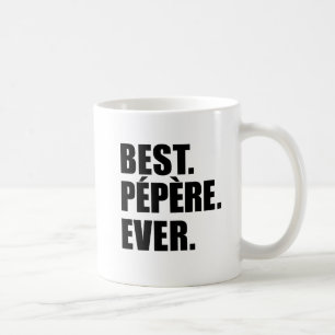 Café A melhor caneca de Pepere nunca