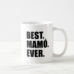 Café A melhor caneca sempre irlandesa da avó de Mamo