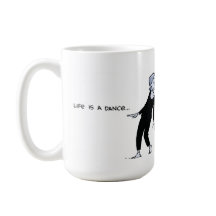 A norma - A vida é uma caneca de dança
