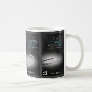 Café A série destorcida pela caneca de Alice Raine