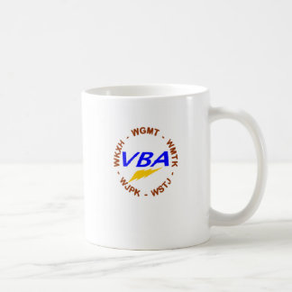 Café A transmissão de Vermont associa a caneca