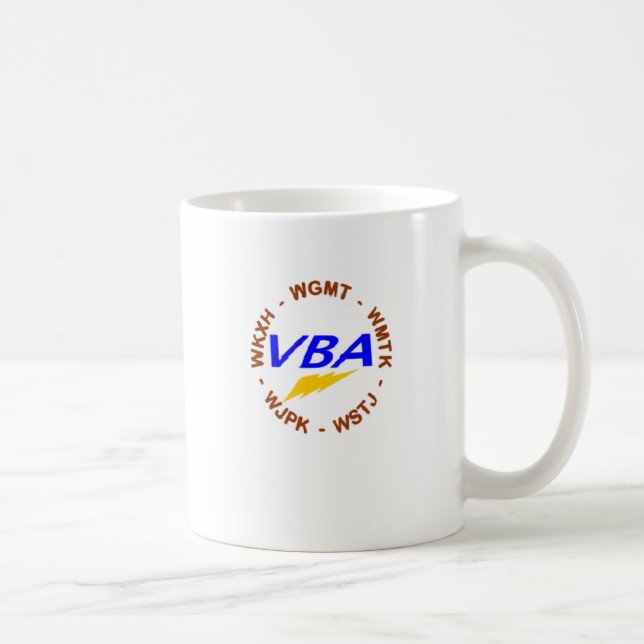 Café A transmissão de Vermont associa a caneca (Direita)