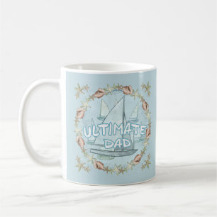 Café A última caneca de Pai