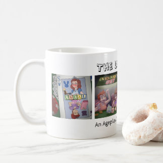 Café A Usual Bet 4 Caneca de Arte