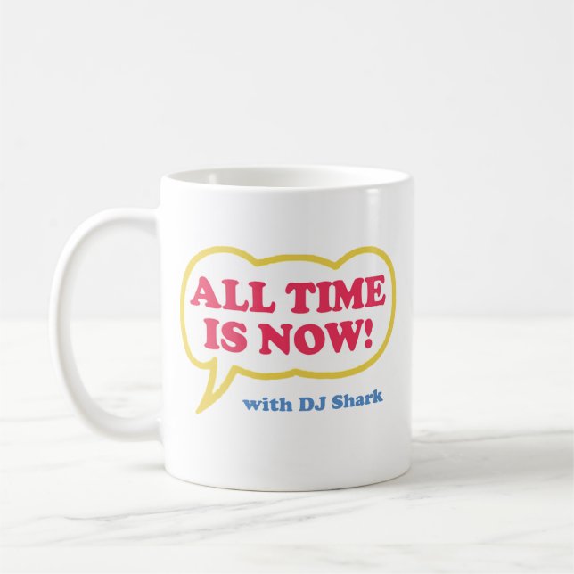 Café Abandono: caneca de Los Angeles 1966 (Esquerda)