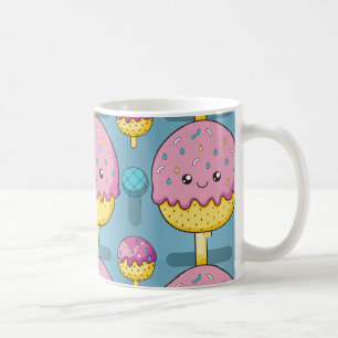 Café Abençoe seu dia com nossa adorável caneca de pirul