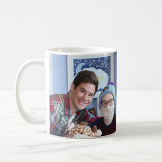 Café Adam Devine & caneca de Breanna