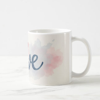 Café "Adorável caneca de patinação"
