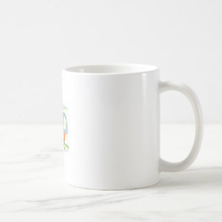 Café agride o manufactur em mudança da caneca de