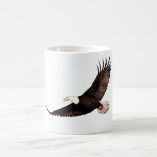 Café Águia, caneca de café, caneca,