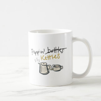 Café Amante de Chaleira, Presentes de Caneca Ilustrada