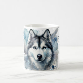 Café 🐾 amantes de Roucos, esta caneca é para você! 🐾