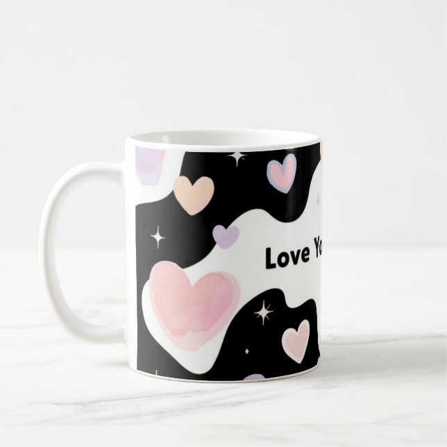 Café Ame-se Primeiro – Caneca de Autocuidado (Esquerda)
