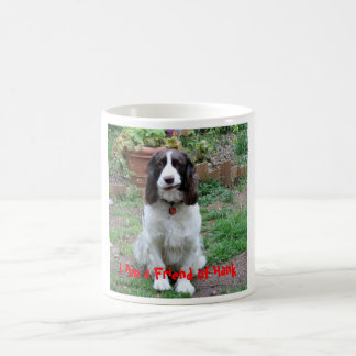 Café Amigo da caneca de Hank