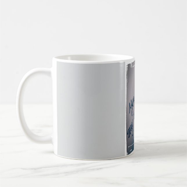 Café apenas caneca de amor (Esquerda)