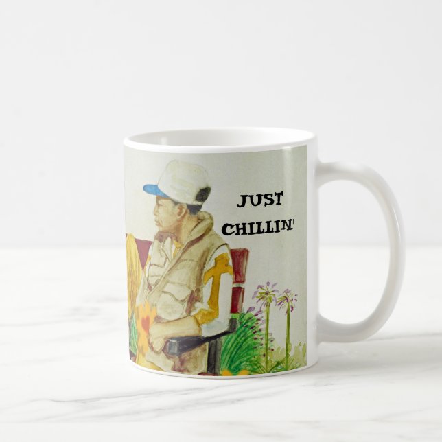 CAFÉ APENAS CANECA DE CHILLIN (Direita)
