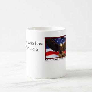 Café Apenas caneca NOVA de BK