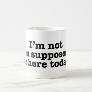 Café As citações de Dante Clerks a caneca