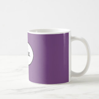 Café Aww, café, não caneca de Hawkeye