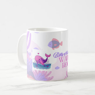 Café B3lly da Sala de Espera da B3lha caneca clássica