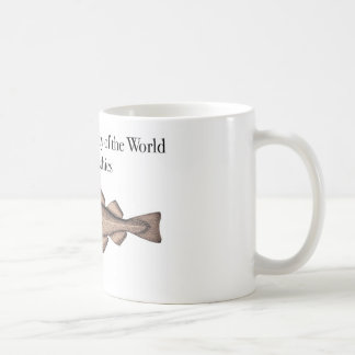 Café Bacalhau de LSW da caneca das éticas