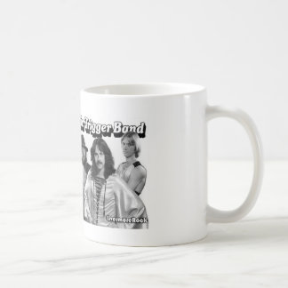 Café Banda do disparador de Vic - caneca