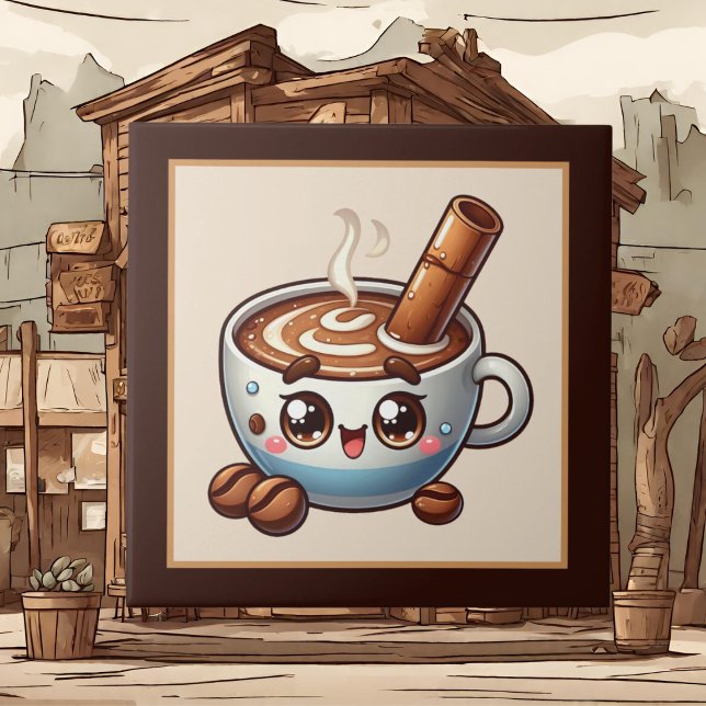 Café, bar, compre ou Café (Criador carregado)