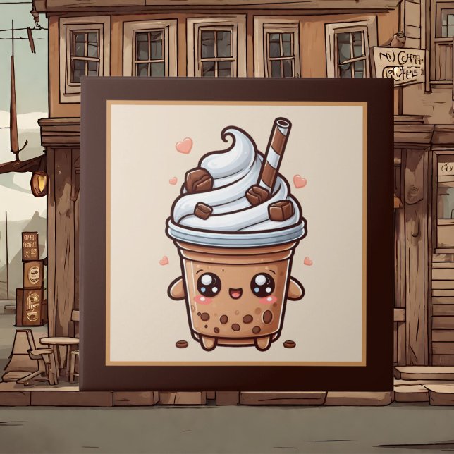 Café, bar, compre ou Café (Criador carregado)