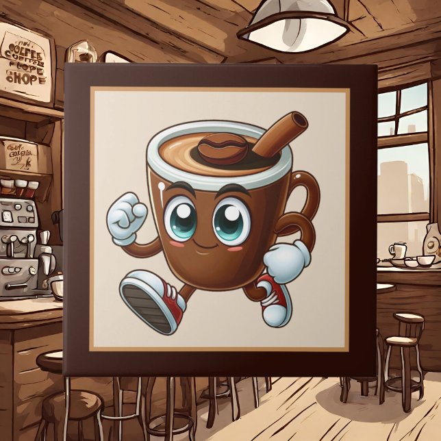 Café, bar, compre ou Café (Criador carregado)