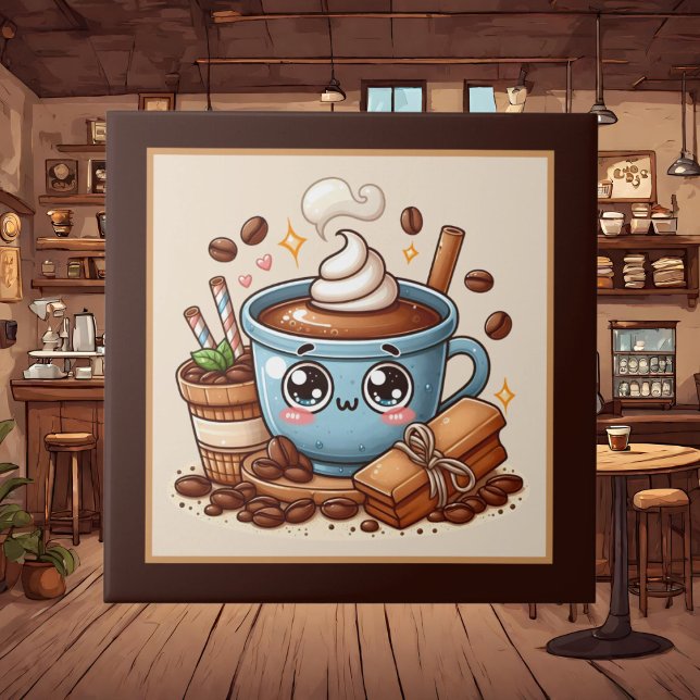 Café, bar, compre ou Café (Criador carregado)