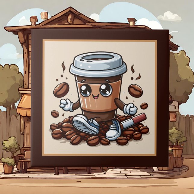 Café, bar, compre ou Café (Criador carregado)