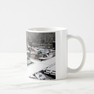 Café Barcos de Pesca Neves - Caneca do Capitão
