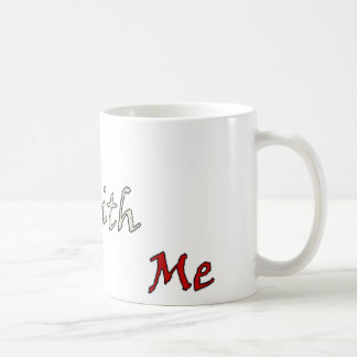 Café Bebida comigo caneca de Les Miserables