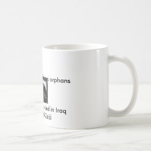 Café Beijo de adeus Bush & caneca dos calçados.