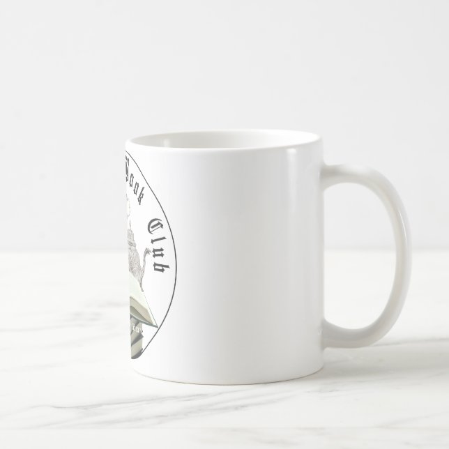Café Biblioteca de Licking County: Caneca do Lit do (Direita)