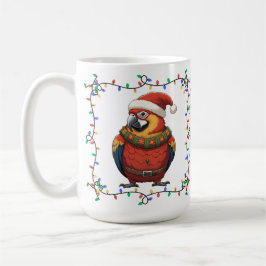Café Bonita Caneca de Natal